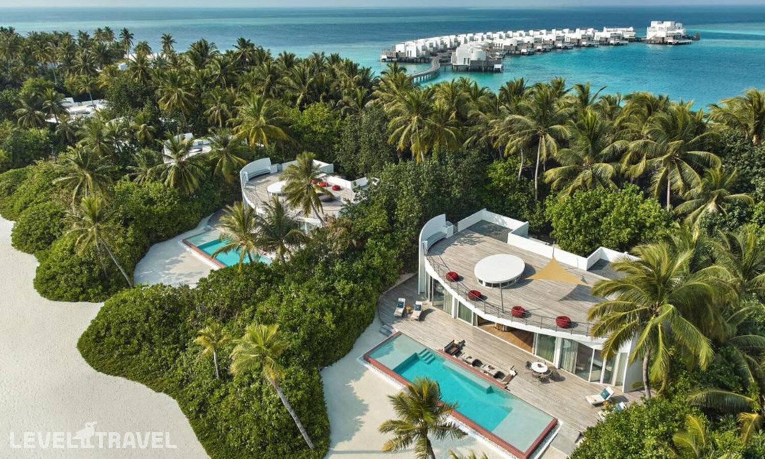 Jumeirah Maldives (Olhahali Island) — фото 6