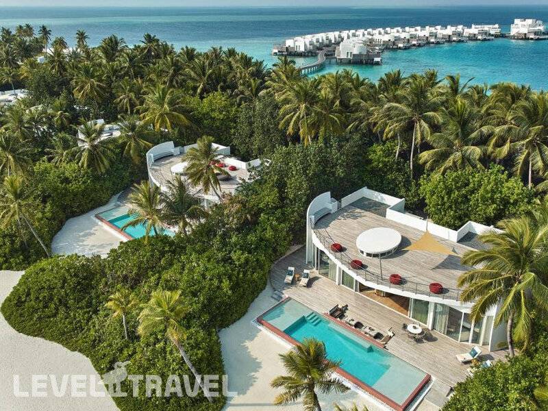 Фотография Jumeirah Maldives (Olhahali Island)