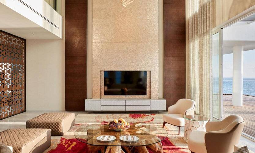 Jumeirah Maldives (Olhahali Island)