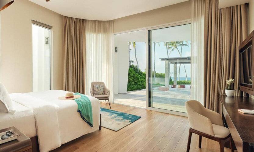 Jumeirah Maldives (Olhahali Island)