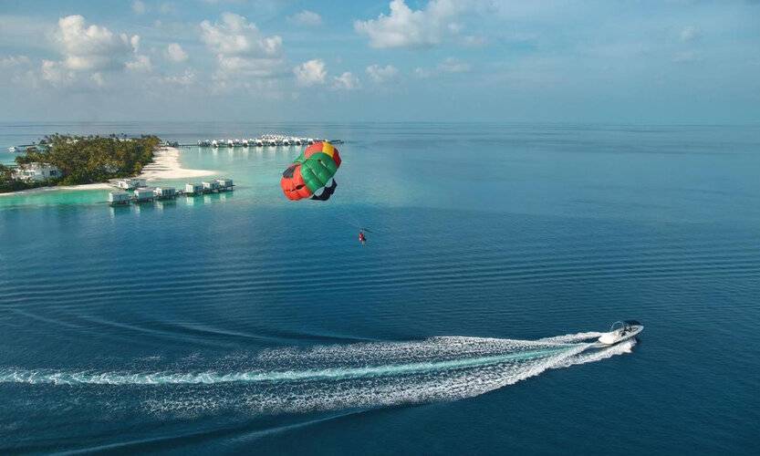 Jumeirah Maldives (Olhahali Island)