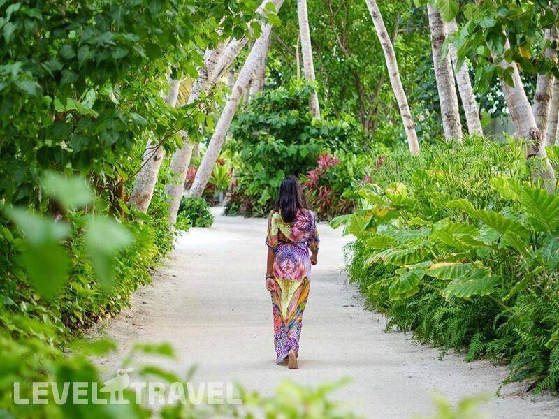 Фотография Jumeirah Maldives (Ex. Lux* North Male Atoll)