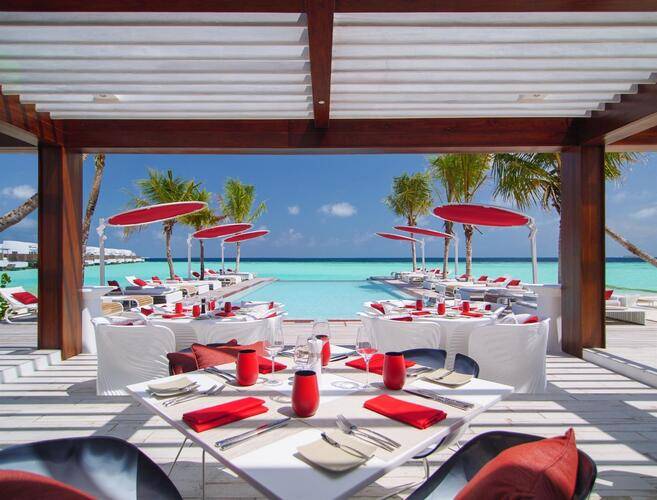 Jumeirah Maldives (Ex. Lux* North Male Atoll)