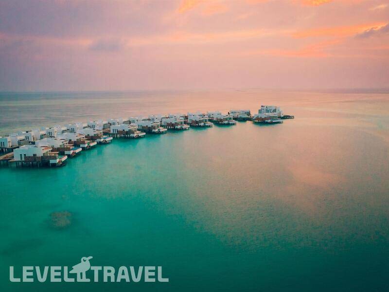 Фотография Jumeirah Maldives (Ex. Lux* North Male Atoll)