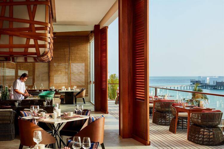 Jumeirah Maldives (Ex. Lux* North Male Atoll)