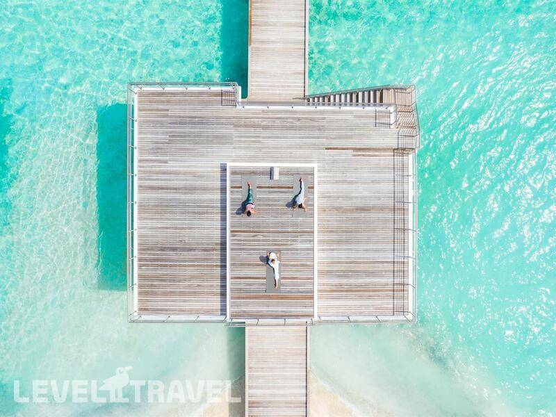 Фотография Jumeirah Maldives (Ex. Lux* North Male Atoll)