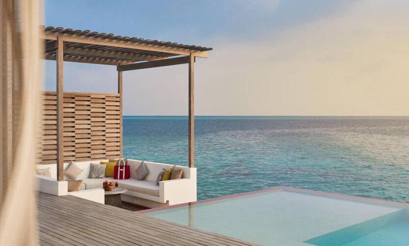 Jumeirah Maldives (Olhahali Island)