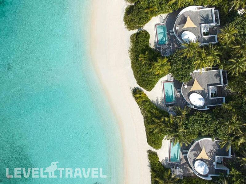 Фотография Jumeirah Maldives (Olhahali Island)