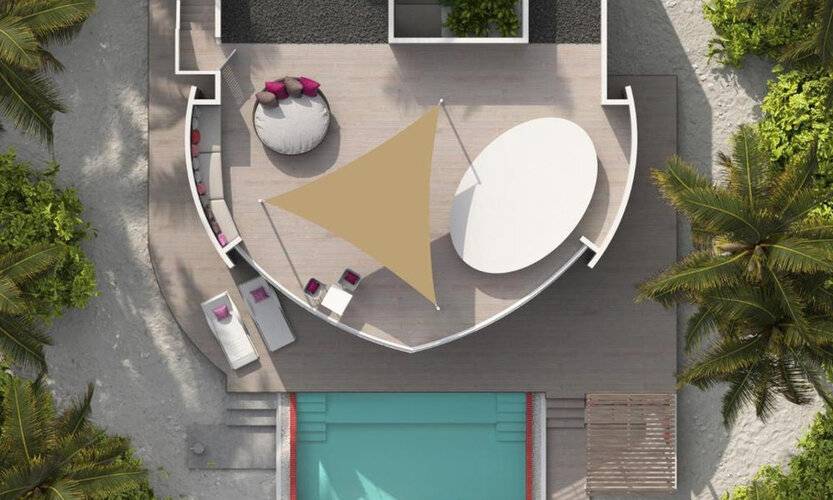 Jumeirah Maldives (Olhahali Island)