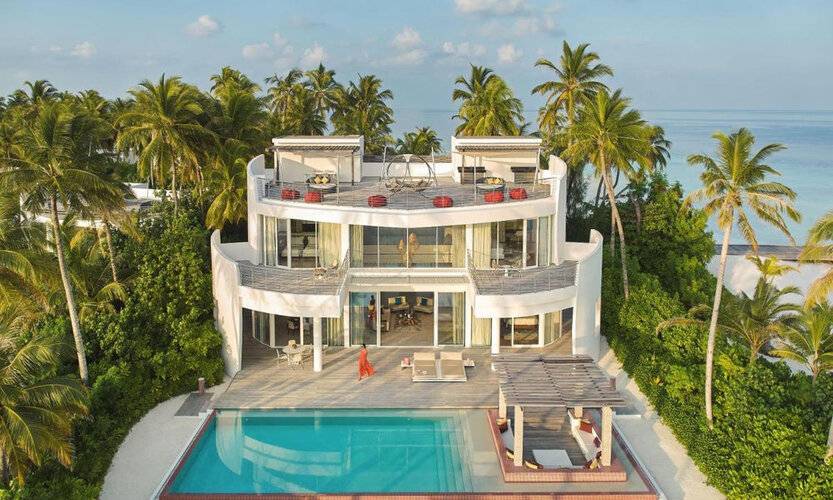 Jumeirah Maldives (Olhahali Island)