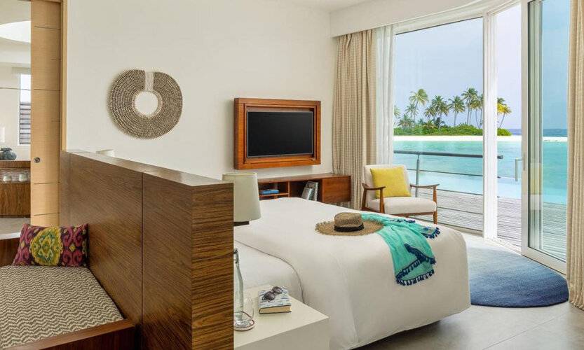 Jumeirah Maldives (Olhahali Island)