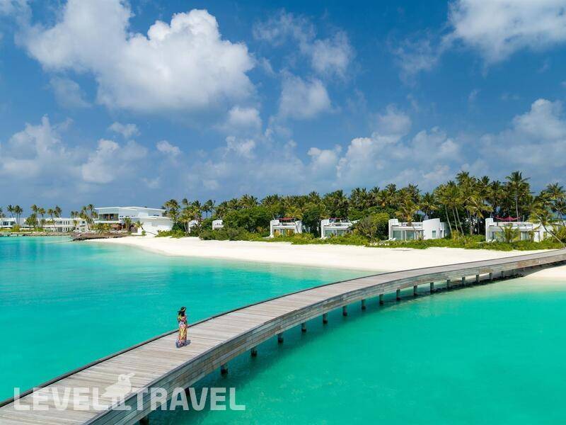 Фотография Jumeirah Maldives (Ex. Lux* North Male Atoll)