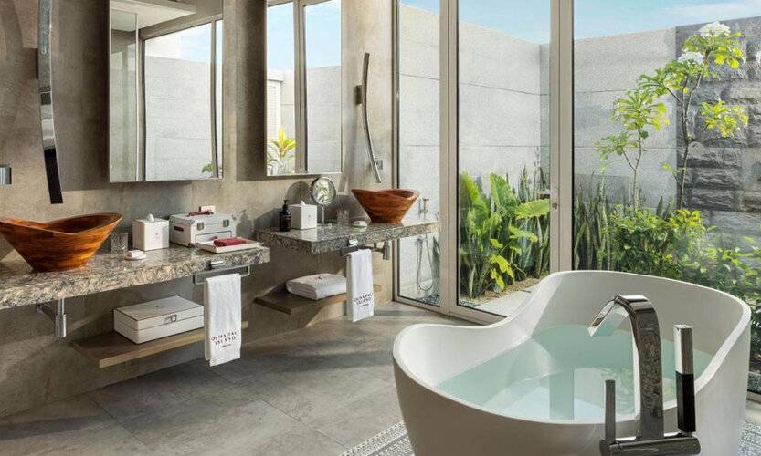 Jumeirah Maldives (Olhahali Island)