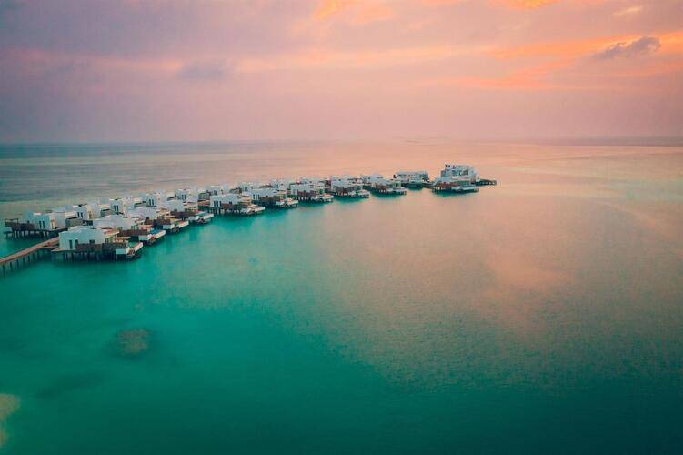 Jumeirah Maldives (Ex. Lux* North Male Atoll)