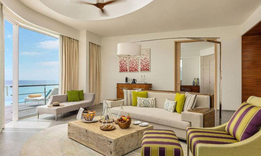 Jumeirah Maldives (Olhahali Island)