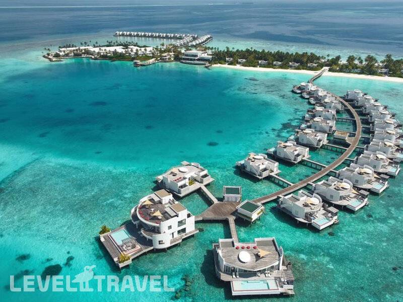 Фотография Jumeirah Maldives (Olhahali Island)