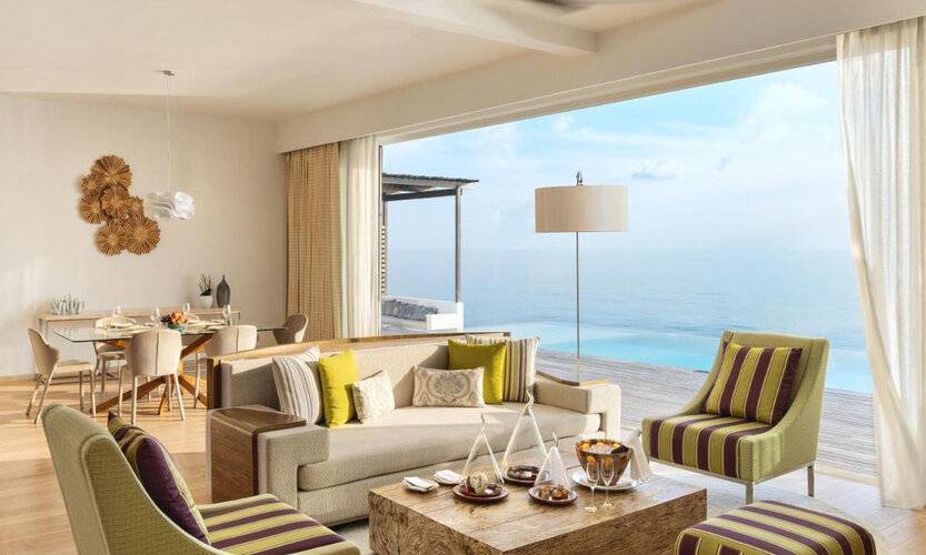 Jumeirah Maldives (Olhahali Island)