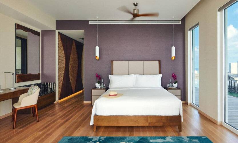 Jumeirah Maldives (Olhahali Island)