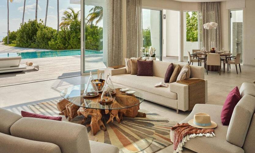 Jumeirah Maldives (Olhahali Island)