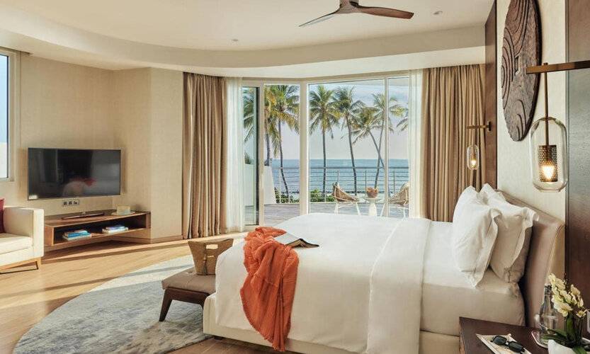 Jumeirah Maldives (Olhahali Island)