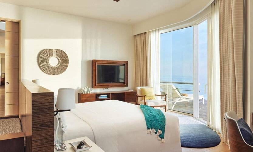 Jumeirah Maldives (Olhahali Island)