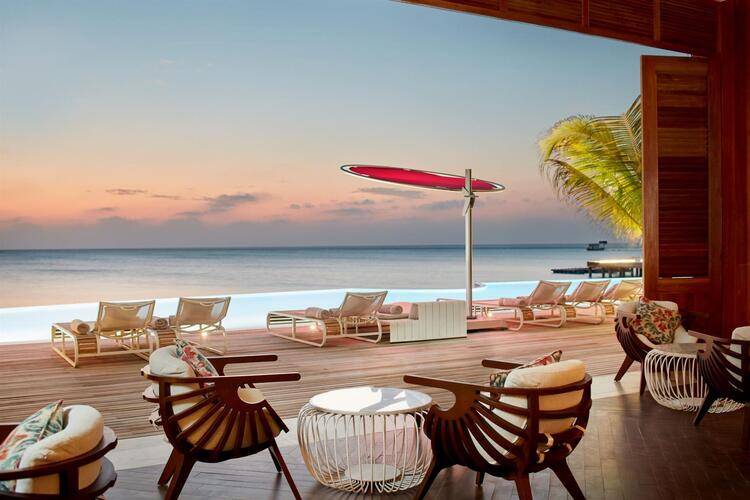 Jumeirah Maldives (Ex. Lux* North Male Atoll)