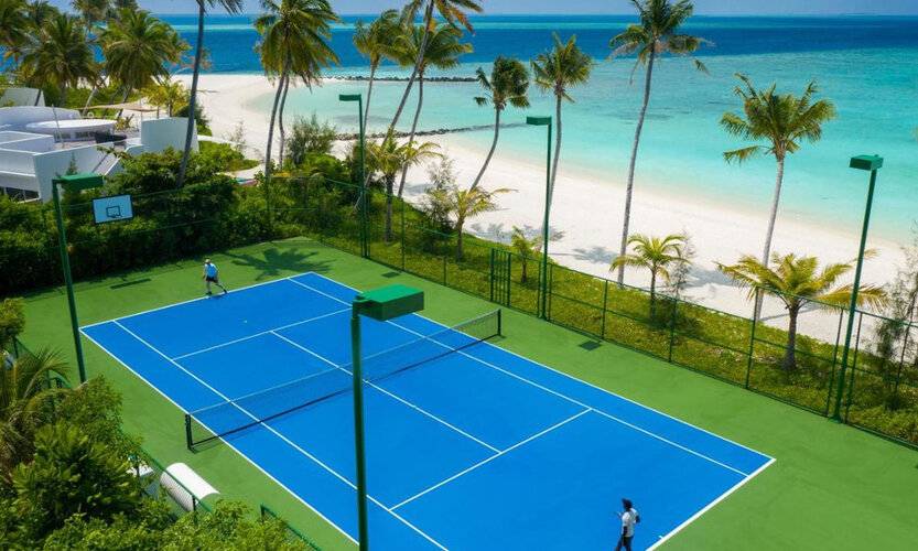 Jumeirah Maldives (Olhahali Island)