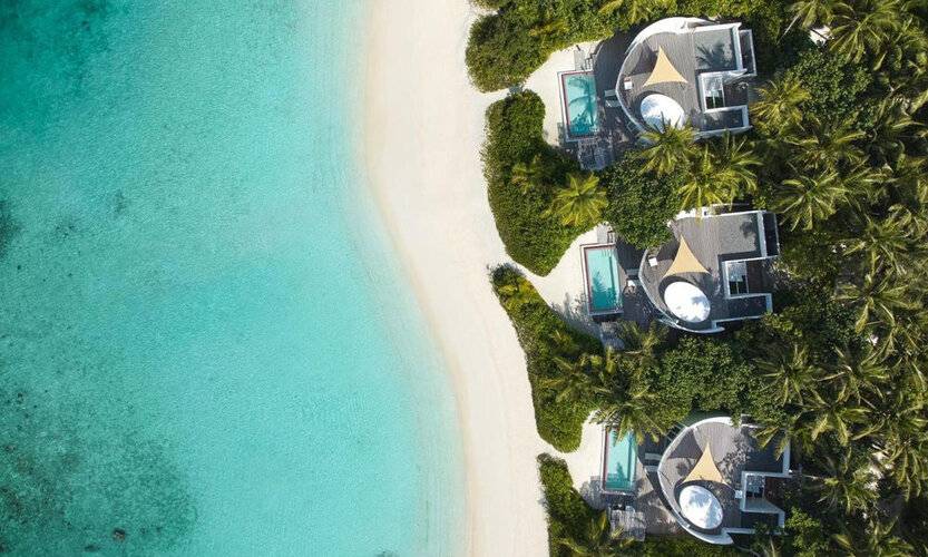 Jumeirah Maldives (Olhahali Island)