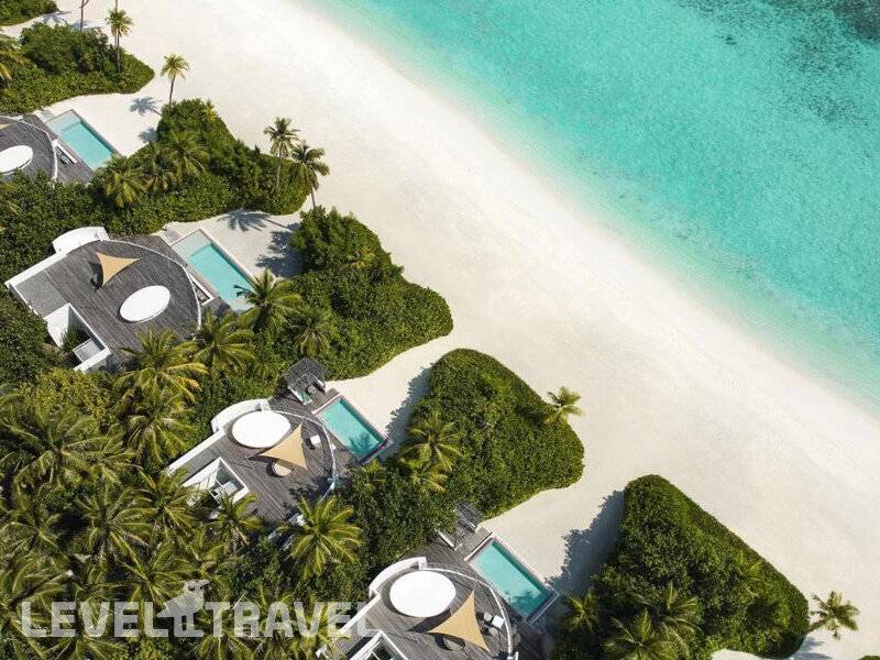 Фотография Jumeirah Maldives (Olhahali Island)