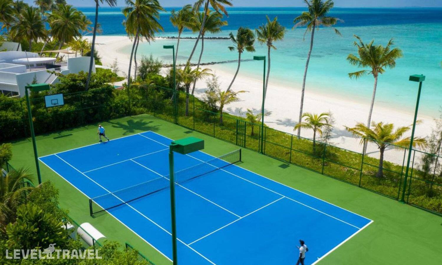 Jumeirah Maldives (Olhahali Island) — фото 9