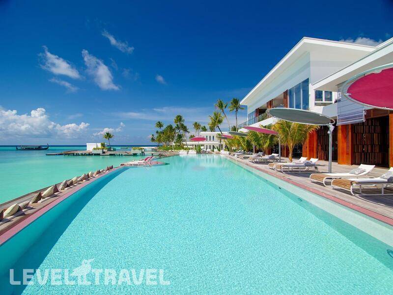 Фотография Jumeirah Maldives (Ex. Lux* North Male Atoll)