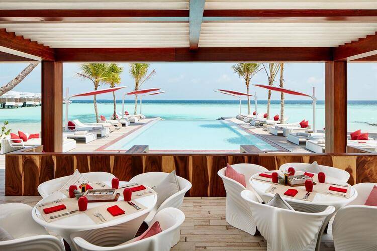 Jumeirah Maldives (Ex. Lux* North Male Atoll)