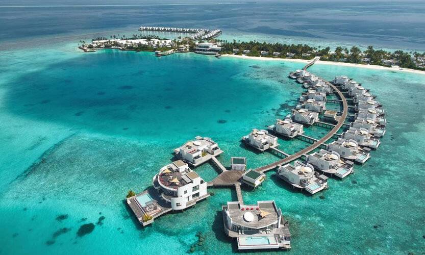 Jumeirah Maldives (Olhahali Island)