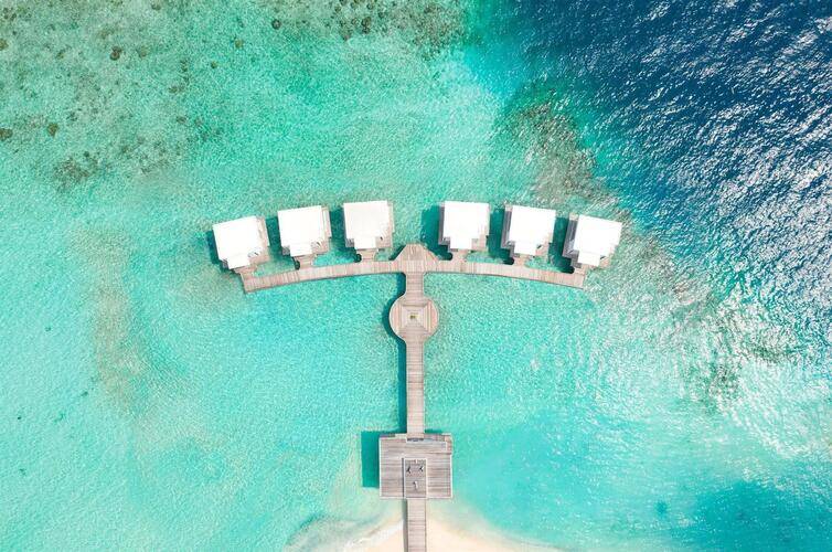 Jumeirah Maldives (Ex. Lux* North Male Atoll)