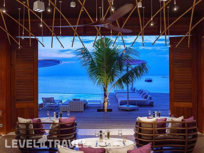 Фотография Jumeirah Maldives (Ex. Lux* North Male Atoll)