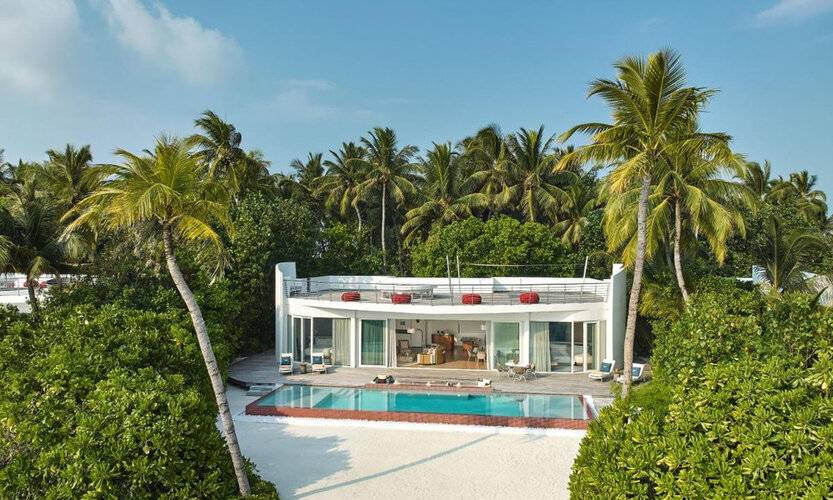 Jumeirah Maldives (Olhahali Island)