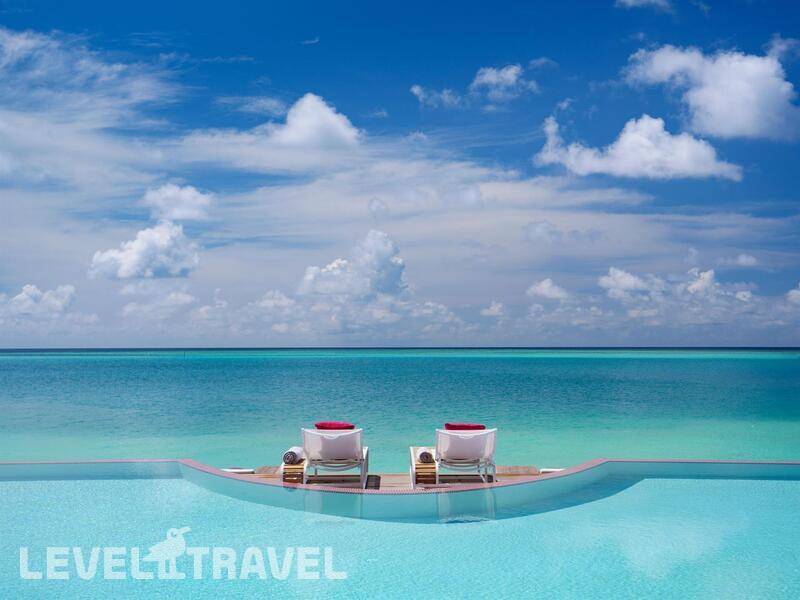 Фотография Jumeirah Maldives (Ex. Lux* North Male Atoll)