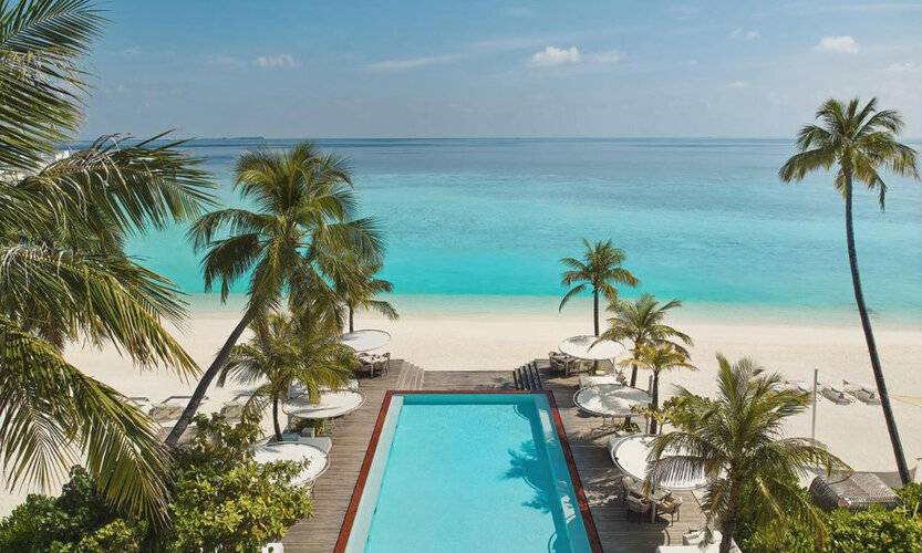 Jumeirah Maldives (Olhahali Island)