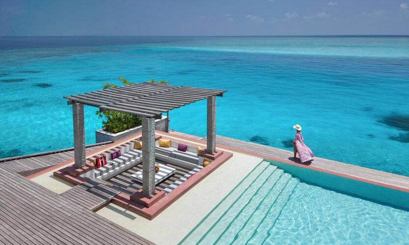 Jumeirah Maldives (Olhahali Island)
