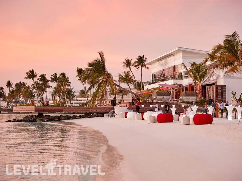 Фотография Jumeirah Maldives (Ex. Lux* North Male Atoll)