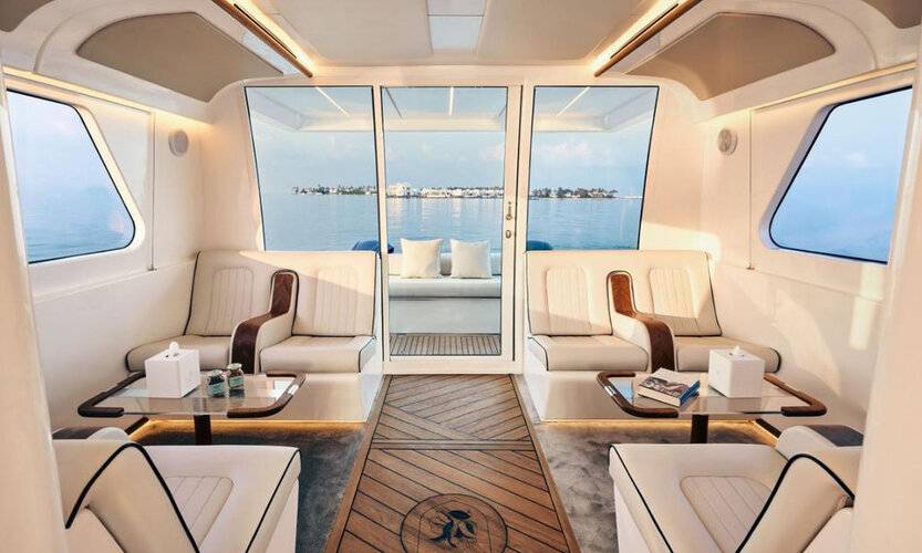 Jumeirah Maldives (Olhahali Island)