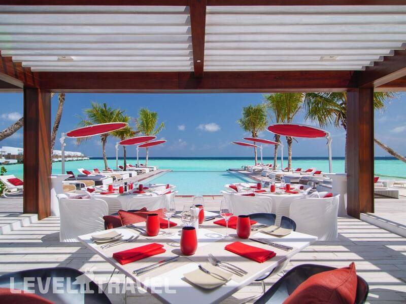 Фотография Jumeirah Maldives (Ex. Lux* North Male Atoll)