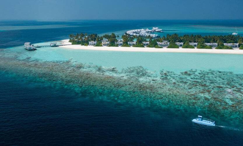 Jumeirah Maldives (Olhahali Island)