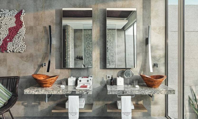 Jumeirah Maldives (Olhahali Island)