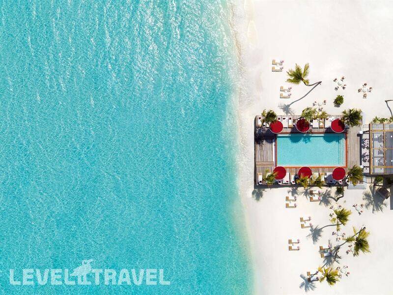 Фотография Jumeirah Maldives (Ex. Lux* North Male Atoll)