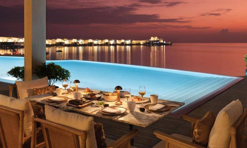 Jumeirah Maldives (Olhahali Island)