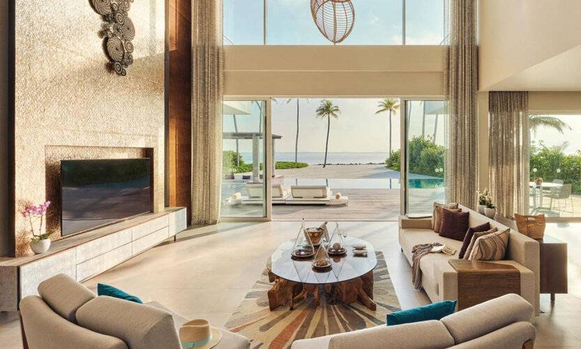 Jumeirah Maldives (Olhahali Island)