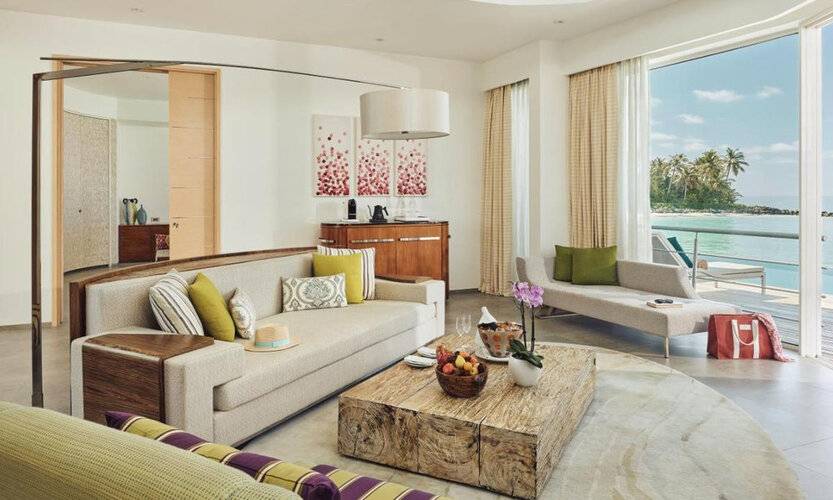 Jumeirah Maldives (Olhahali Island)