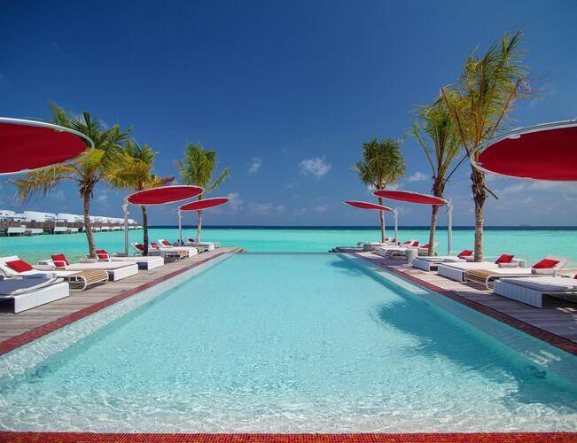 Jumeirah Maldives (Ex. Lux* North Male Atoll)