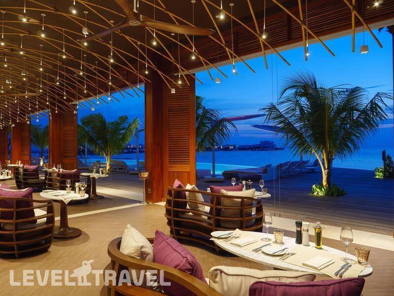 Фотография Jumeirah Maldives (Ex. Lux* North Male Atoll)